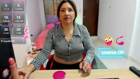 Scarlett online show from October 16, 2025, 1:34 pm