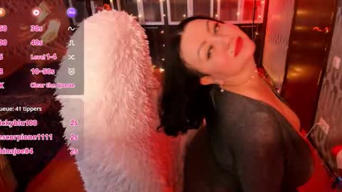 Scarlett online show from December 6, 2024, 9:24 pm