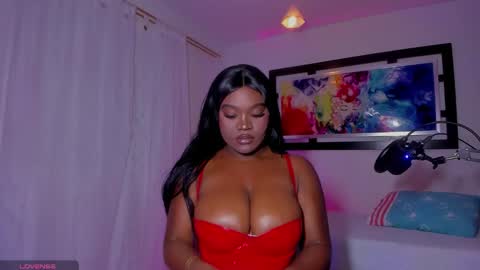 Scarlett Rios19 online show from October 13, 2025, 9:15 pm