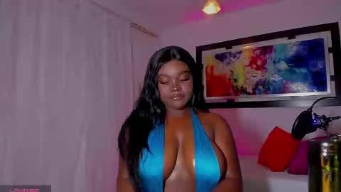 Scarlett Rios19 online show from October 18, 2025, 2:03 am