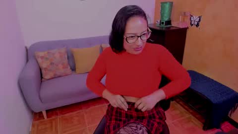 Scarlett sax online show from October 11, 2025, 1:38 am
