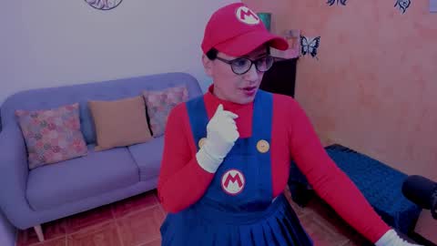 Scarlett sax online show from October 29, 2025, 1:30 am