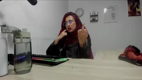 Mistress Scarlett online show from February 17, 2025, 3:42 pm