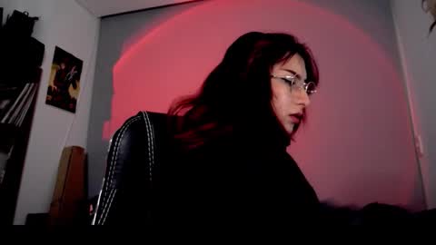 Mistress Scarlett online show from October 20, 2025, 2:17 pm