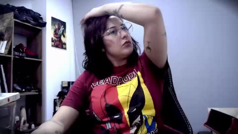 Mistress Scarlett online show from May 18, 2026, 2:34 pm