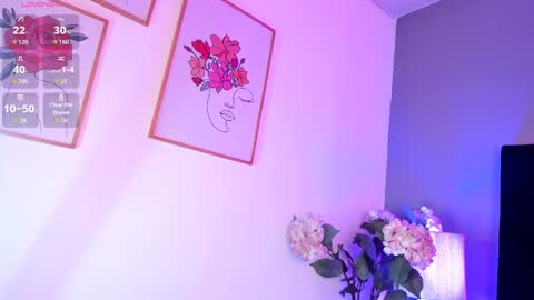 Scarlett online show from April 11, 2026, 7:45 am