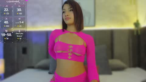Snapshot of scarlett_vegga chatting on March 7, 2025, 5:08 am Scarlett online show from March 7, 2025, 5:08 am