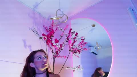 SCARLETTE online show from February 25, 2025, 6:36 am