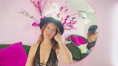 SCARLETTE online show from March 8, 2025, 7:31 pm