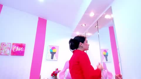 Scarlette  online show from February 18, 2025, 4:26 am