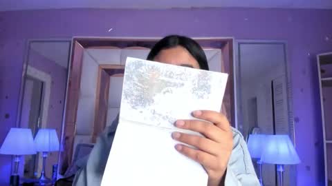 Scarlette  online show from April 7, 2026, 3:07 am