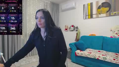 Scarlett online show from December 21, 2025, 5:03 am