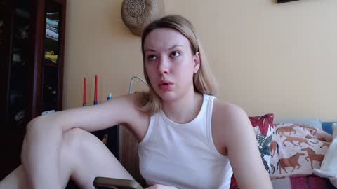 Scarlett online show from December 12, 2024, 9:19 am