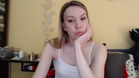 Scarlett online show from January 10, 2025, 4:09 pm