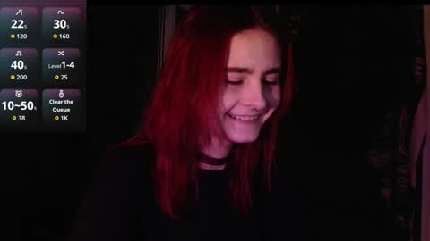 Scarlett online show from November 28, 2025, 9:28 pm