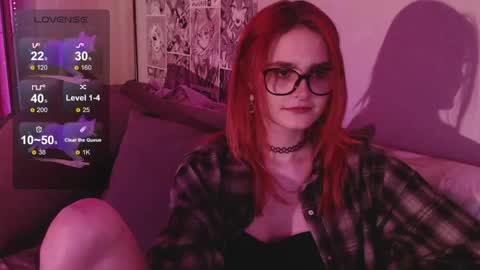 Scarlett online show from April 5, 2026, 9:23 pm