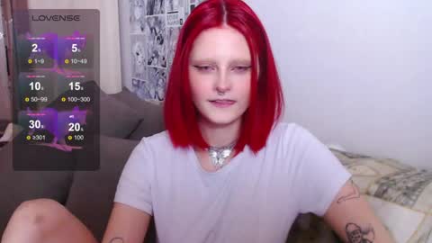 Snapshot of scarlettharrison09 chatting on May 14, 2026, 8:32 am Scarlett online show from May 14, 2026, 8:32 am