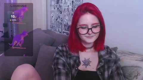 Snapshot of scarlettharrison09 chatting on May 25, 2026, 8:42 am Scarlett online show from May 25, 2026, 8:42 am