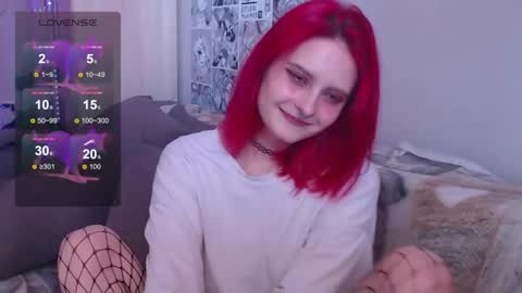Snapshot of scarlettharrison09 chatting on June 5, 2026, 8:53 am Scarlett online show from June 5, 2026, 8:53 am