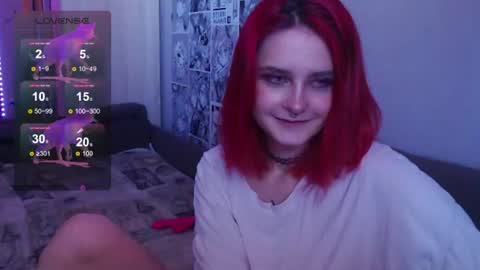 Snapshot of scarlettharrison09 chatting on June 13, 2026, 4:32 am Scarlett online show from June 13, 2026, 4:32 am