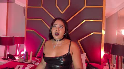 Scarlett Hot online show from November 8, 2025, 11:54 am