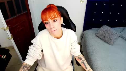 Snapshot of scarlettmilf_cg chatting on September 10, 2025, 12:16 pm Scarlett online show from September 10, 2025, 12:16 pm