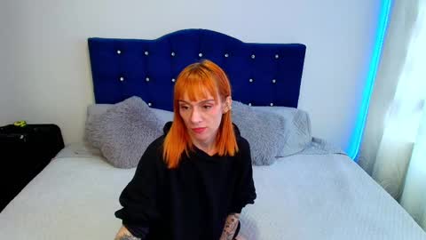 Snapshot of scarlettmilf_cg chatting on October 17, 2025, 12:52 pm Scarlett online show from October 17, 2025, 12:52 pm
