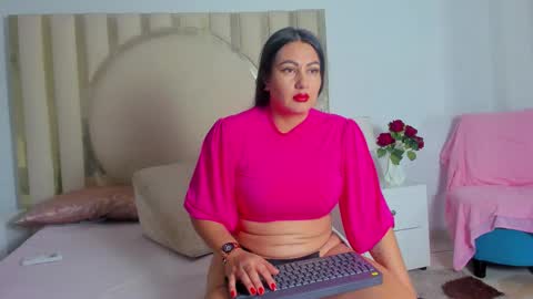 Snapshot of scarlettross_ chatting on January 29, 2025, 11:51 am Scarlett Ross  online show from January 29, 2025, 11:51 am