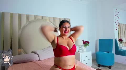 Snapshot of scarlettross_ chatting on March 11, 2025, 11:55 am Scarlett Ross  online show from March 11, 2025, 11:55 am