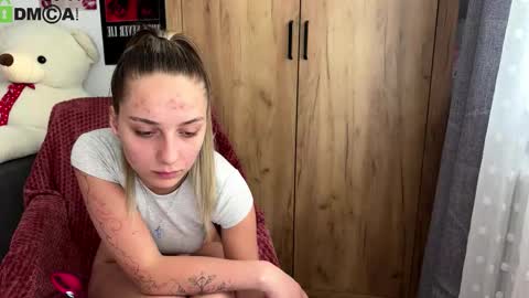 ScarlettSmithz online show from September 19, 2025, 9:00 am