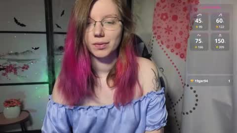 Scarlett online show from December 12, 2024, 4:10 pm