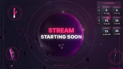 Scarlett online show from December 14, 2024, 3:25 pm