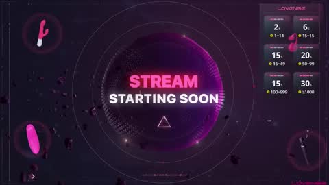 Scarlett online show from January 4, 2025, 10:13 pm