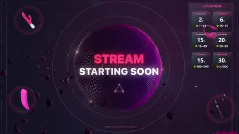 Scarlett online show from January 5, 2025, 10:40 pm