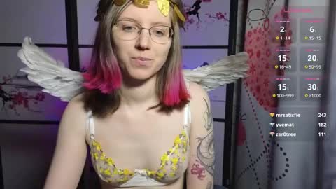 Scarlett online show from February 14, 2025, 8:59 pm