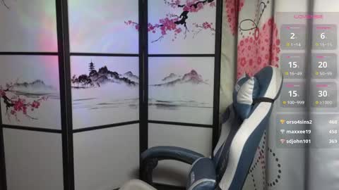 Scarlett online show from March 4, 2025, 1:45 am