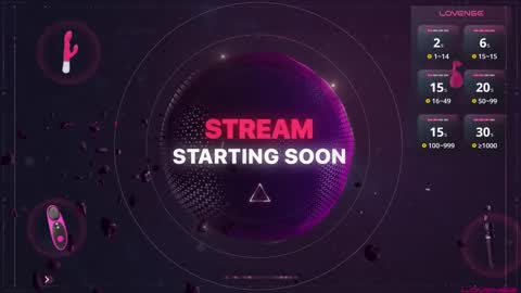 Scarlett online show from March 8, 2025, 8:00 am