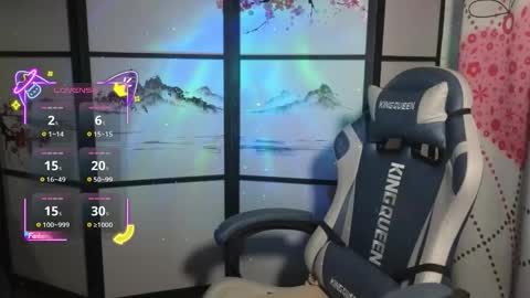 Scarlett online show from October 9, 2025, 1:53 pm