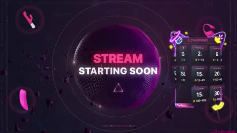 Scarlett online show from October 23, 2025, 11:09 am