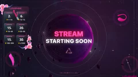 Scarlett online show from December 16, 2025, 1:05 pm