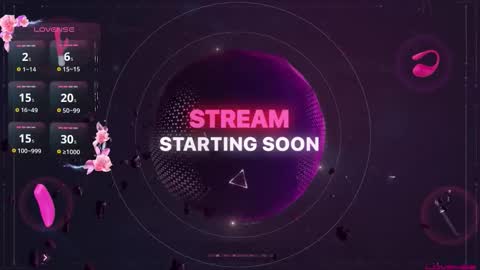 Scarlett online show from March 26, 2026, 2:44 pm