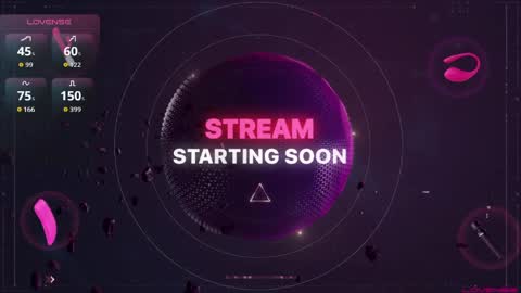 Scarlett online show from June 8, 2026, 1:00 pm