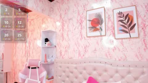 Scarlet online show from February 6, 2026, 8:07 am