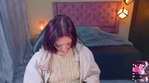 Scarllett online show from November 16, 2025, 3:23 am