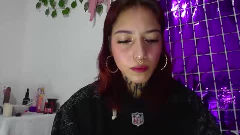 Scarllett online show from March 14, 2026, 5:13 am