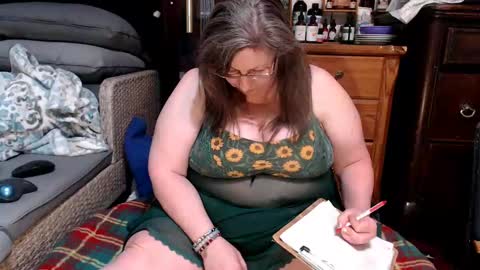 Scarlotta online show from February 28, 2025, 1:58 am