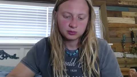 ScarTit Bernhard online show from March 23, 2026, 6:23 pm