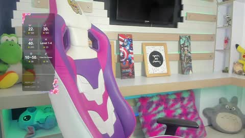 Snapshot of scartleth chatting on March 31, 2026, 8:09 pm scarleth online show from March 31, 2026, 8:09 pm