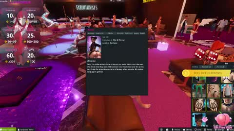 Leon online show from December 26, 2024, 11:43 am