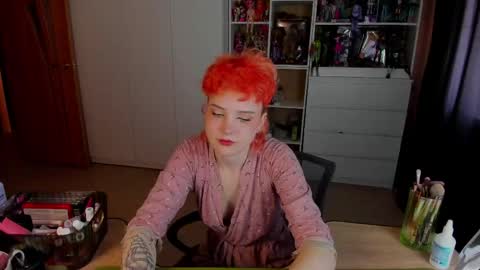 Rina online show from June 7, 2026, 8:07 am